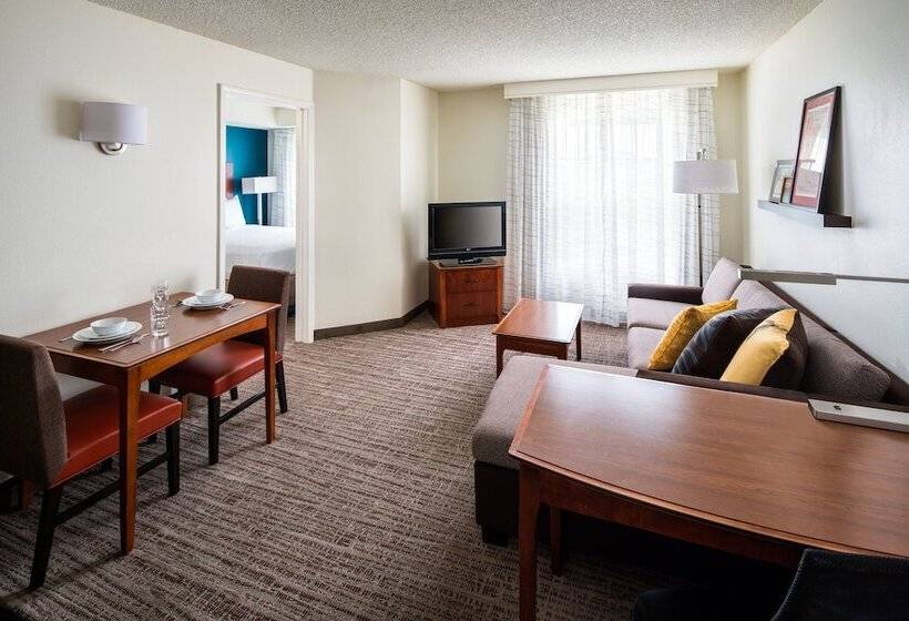 스위트, Residence Inn By Marriott Cypress Los Alamitos