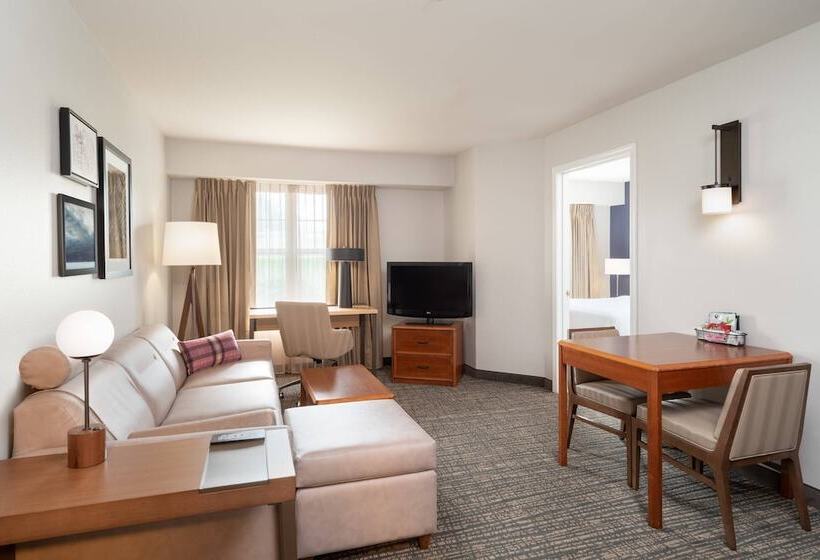 Люкс, Residence Inn New Bedford Dartmouth
