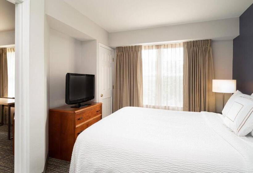 Люкс, Residence Inn New Bedford Dartmouth