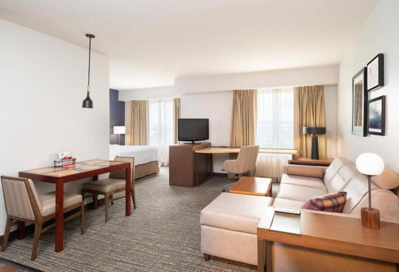 Студия Стандарт, Residence Inn New Bedford Dartmouth