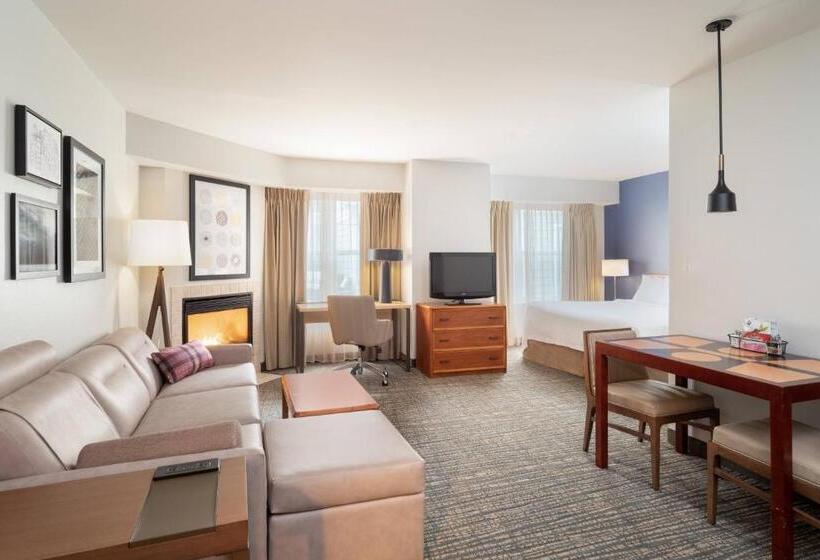 Студио Executive, Residence Inn New Bedford Dartmouth