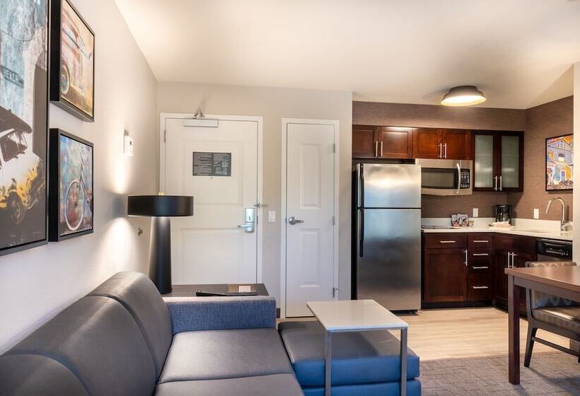 套房, Residence Inn San Diego Carlsbad