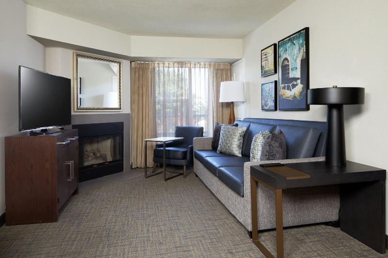 套房, Residence Inn San Diego Carlsbad