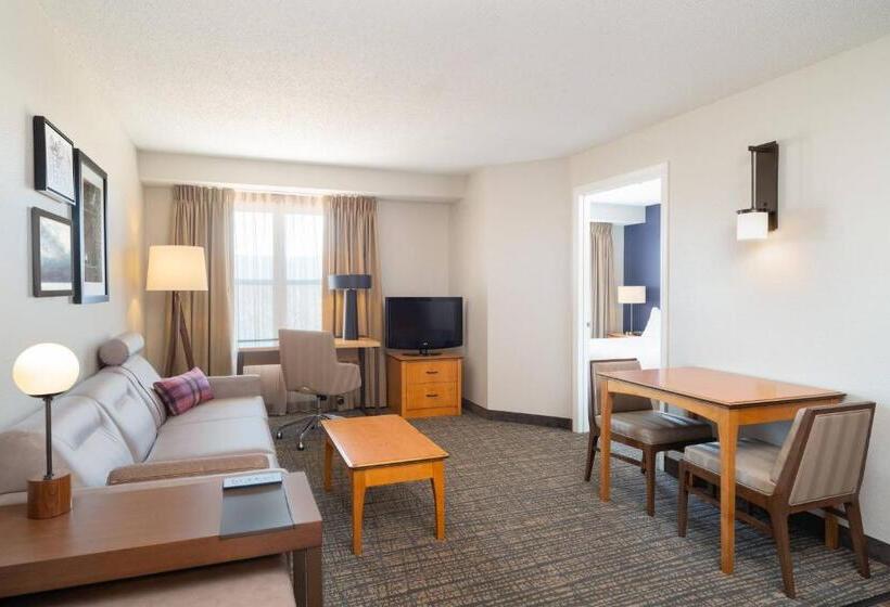 Люкс, Residence Inn Southington