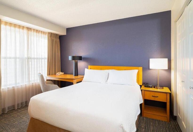 Люкс 2 Спальни, Residence Inn Southington