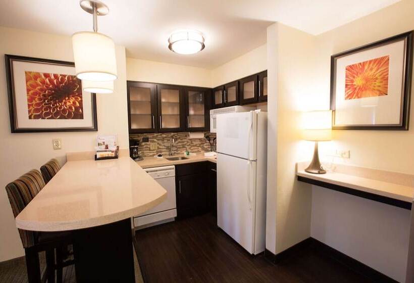 套房, Sonesta Es Suites Austin The Domain Area