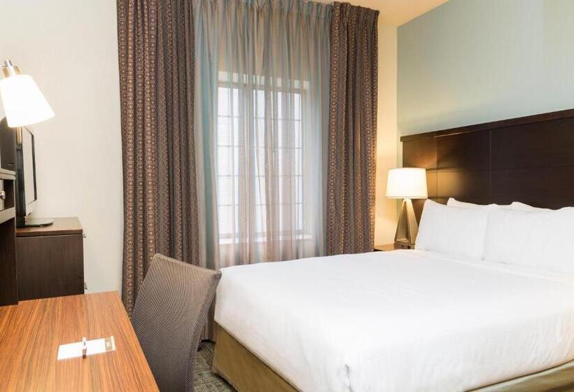 Люкс, Staybridge Suites Chicago Oakbrook Terrace By Ihg