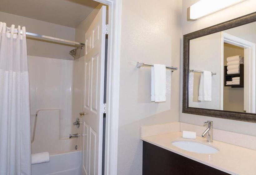 Студия Стандарт, Staybridge Suites Chicago Oakbrook Terrace By Ihg