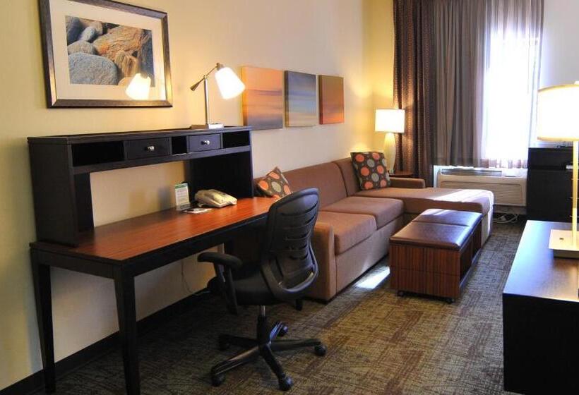 Студия Стандарт, Staybridge Suites Chicago Oakbrook Terrace By Ihg