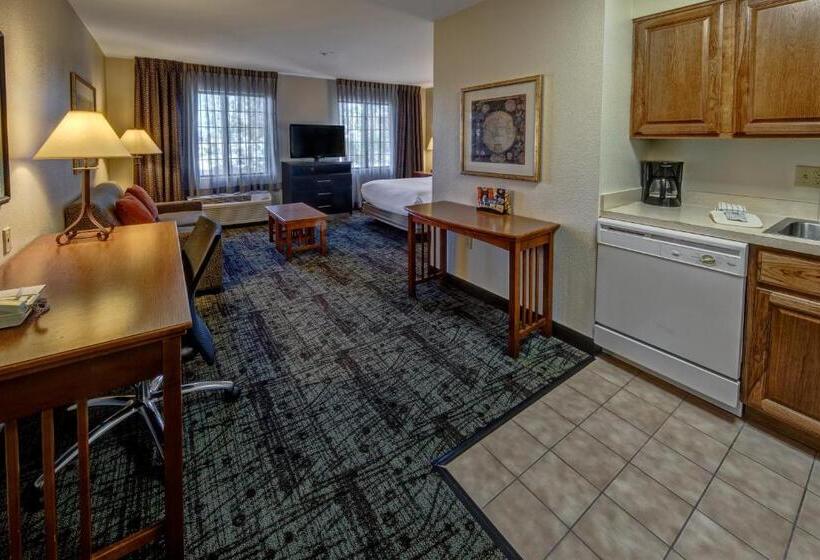 Люкс, Staybridge Suites Denver   Cherry Creek, An Ihg