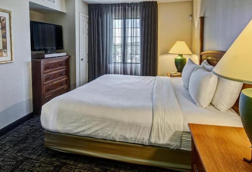 Люкс Кровать Кинг, Staybridge Suites Denver   Cherry Creek, An Ihg