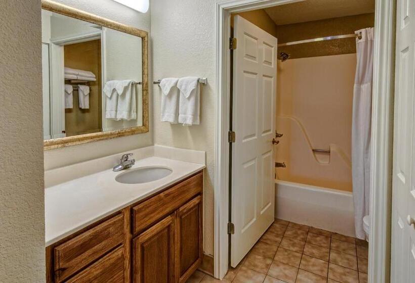 Люкс Deluxe 2 Спальни, Staybridge Suites Denver   Cherry Creek, An Ihg