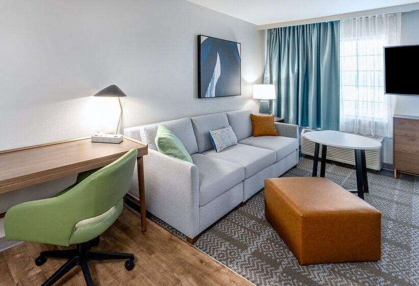 Студия Стандарт, Staybridge Suites Denver   Cherry Creek, An Ihg