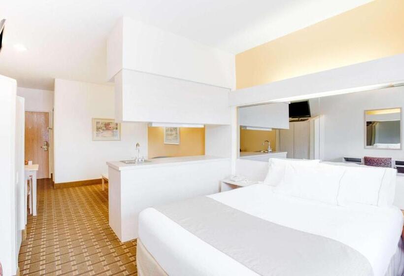 Люкс, Surestay Hotel By Best Western Christiansburg Blacksburg