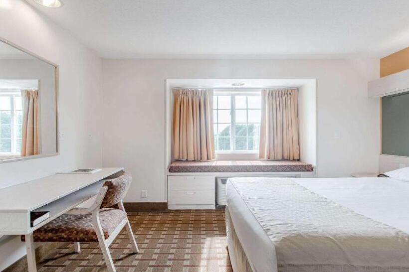 Номер Стандарт Кровать Квин Адаптированный для Инвалидов, Surestay Hotel By Best Western Christiansburg Blacksburg