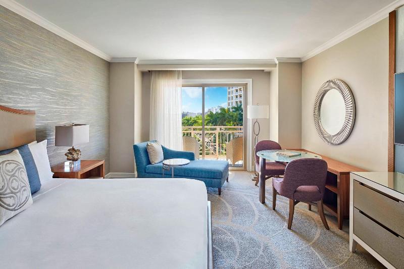 俱乐部房间, The Ritzcarlton, Sarasota