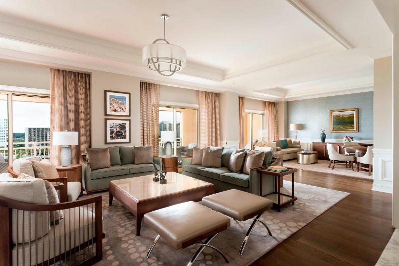 俱乐部套间, The Ritzcarlton, Sarasota