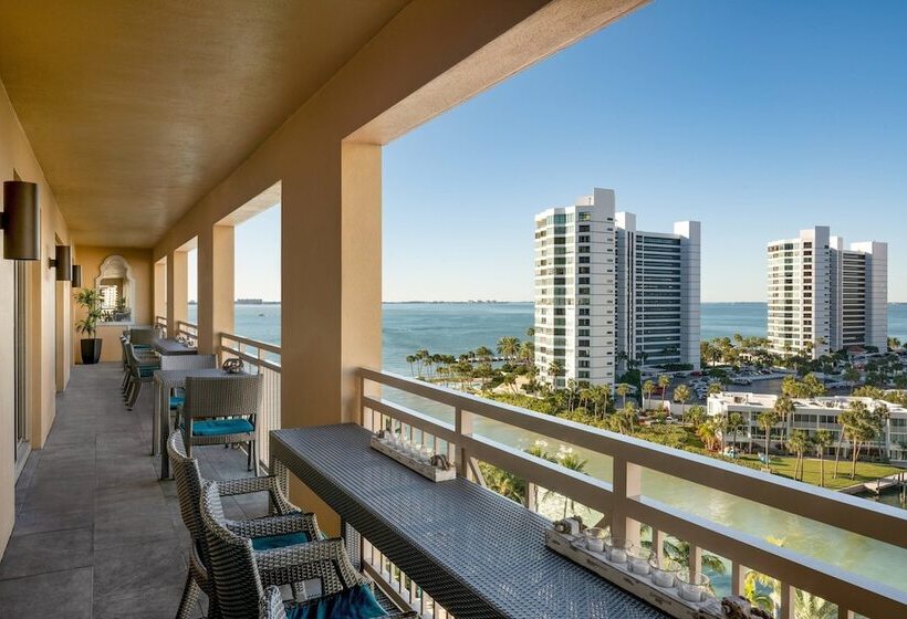 俱乐部房间, The Ritzcarlton, Sarasota