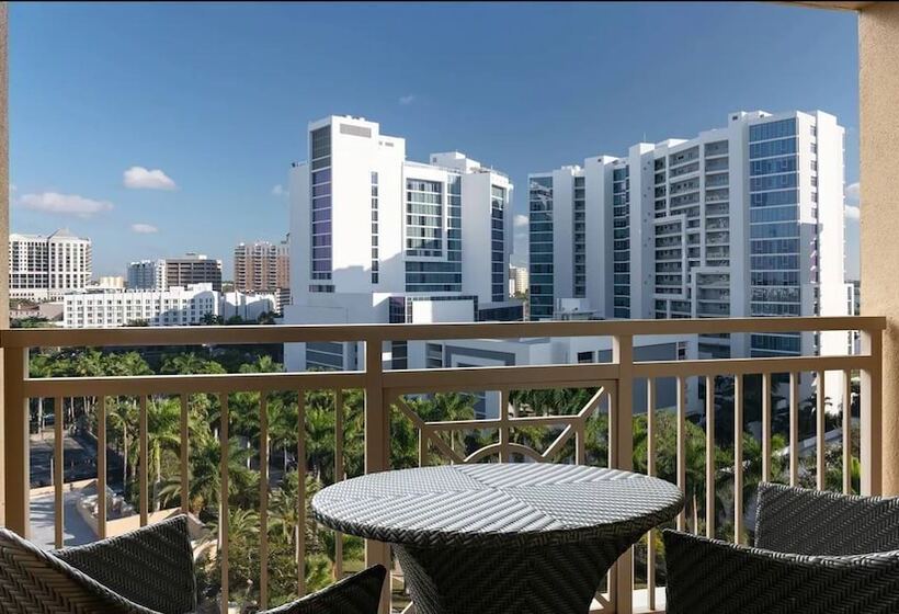 俱乐部套间, The Ritzcarlton, Sarasota