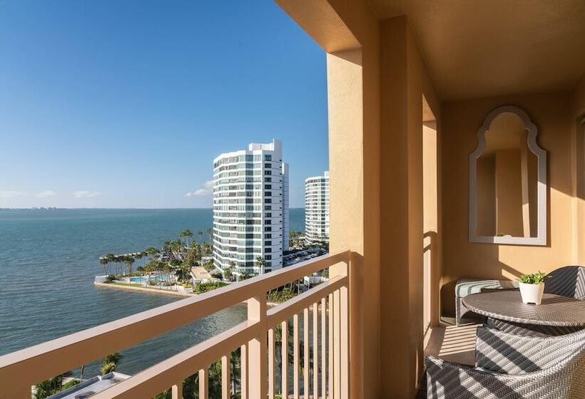 可观景的套房, The Ritzcarlton, Sarasota