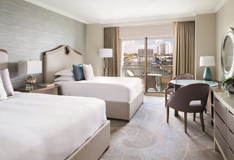 带2个双人床的标准工作室, The Ritzcarlton, Sarasota