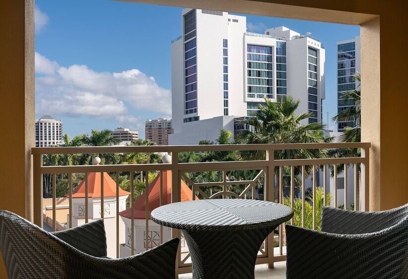 标准间带双人床, The Ritzcarlton, Sarasota