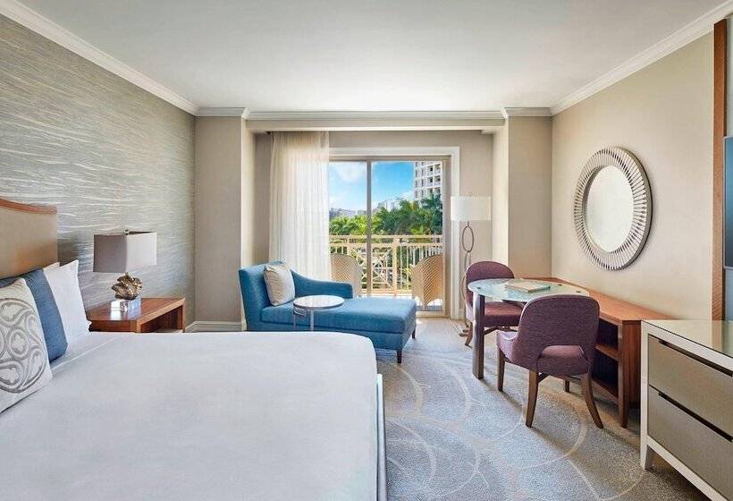 标准间带双人床, The Ritzcarlton, Sarasota