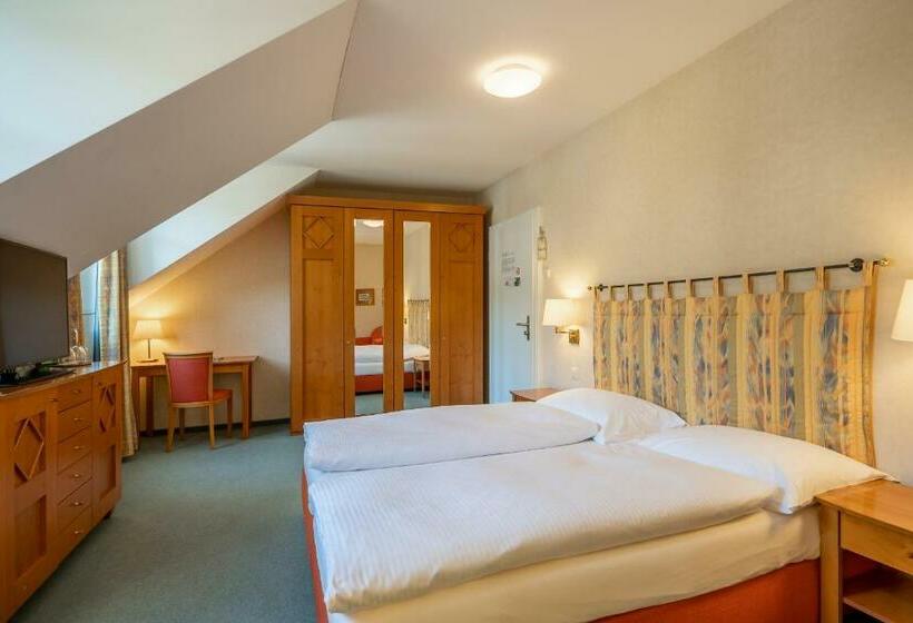 Номер Стандартный с Видом, Schönbühl Hotel & Restaurant Lake Thun