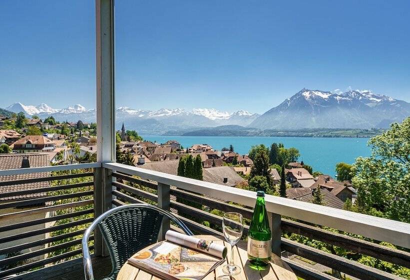 Номер Стандарт Вид на Озеро, Schönbühl Hotel & Restaurant Lake Thun