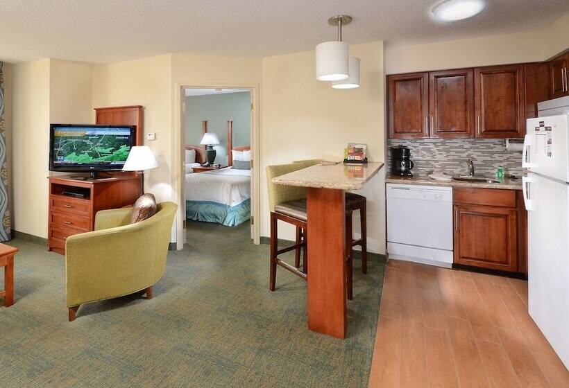 سوییت, Staybridge Suites Raleigh Durham Airport Morrisville, An Ihg