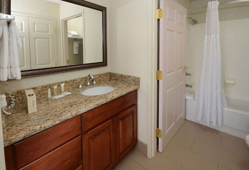 سوئیت 2 خوابه, Staybridge Suites Raleigh Durham Airport Morrisville, An Ihg