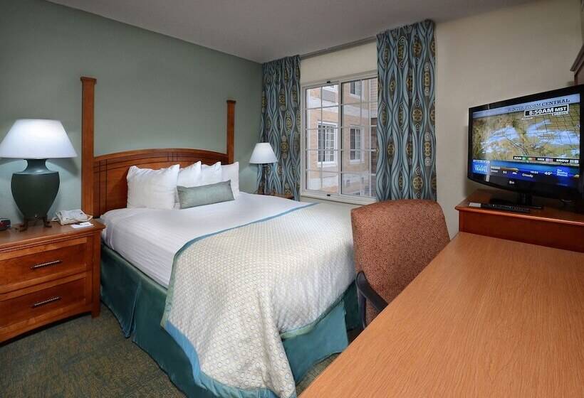 سوئیت 2 خوابه, Staybridge Suites Raleigh Durham Airport Morrisville, An Ihg