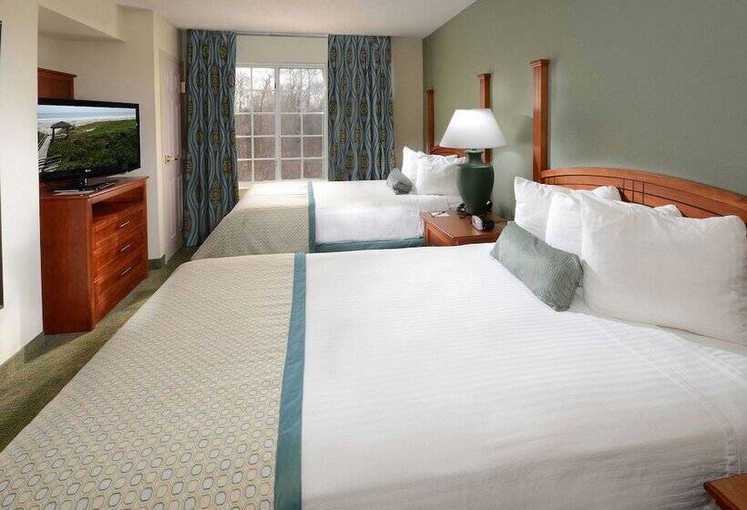 سوئیت 2 خوابه, Staybridge Suites Raleigh Durham Airport Morrisville, An Ihg