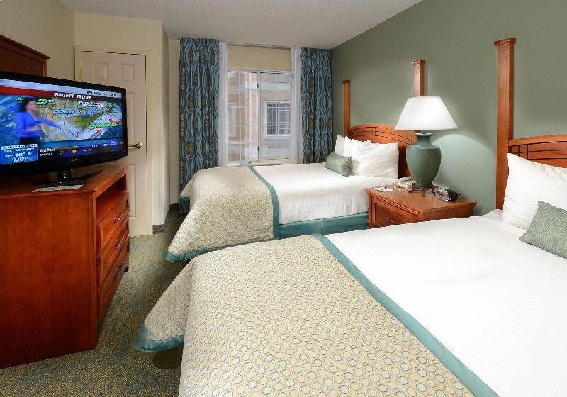 سوییت, Staybridge Suites Raleigh Durham Airport Morrisville, An Ihg