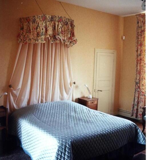 Deluxe room with river view, Château Manoir De La Lèche