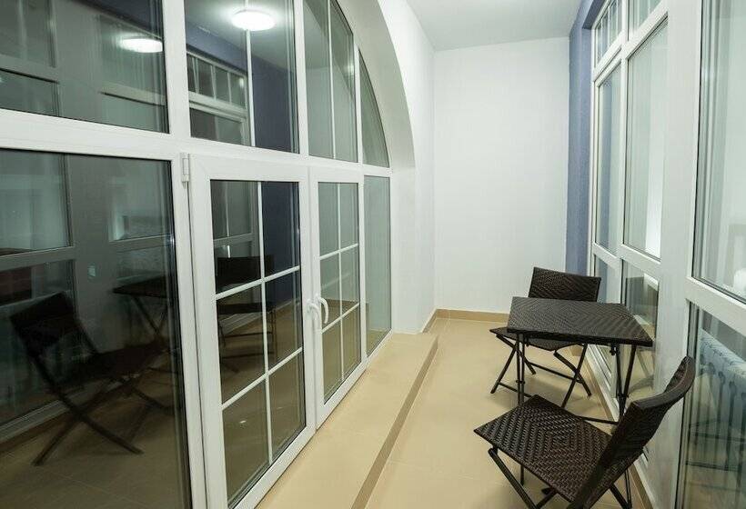 수피리어 트리플 룸, Guest House Agrodom