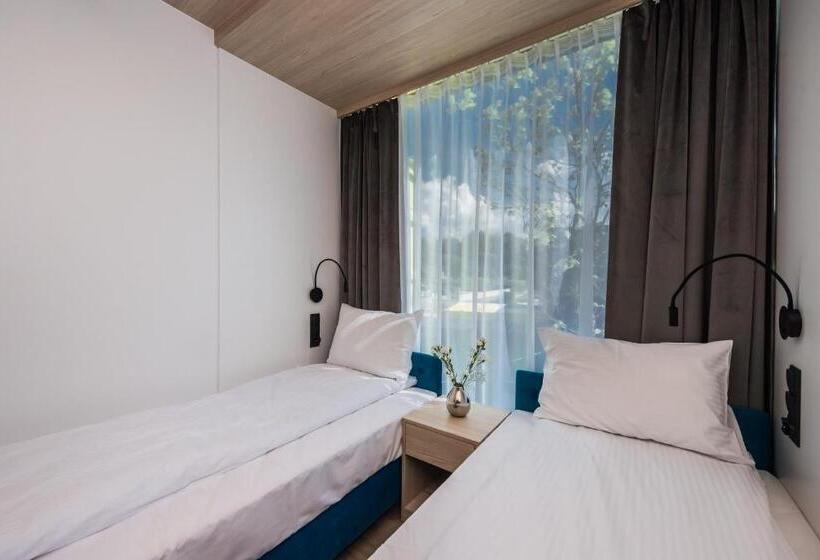 Семейное Студио, Scandinavia Resort