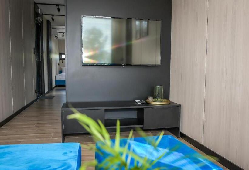 Апартаменты 2 Спальни, Scandinavia Resort