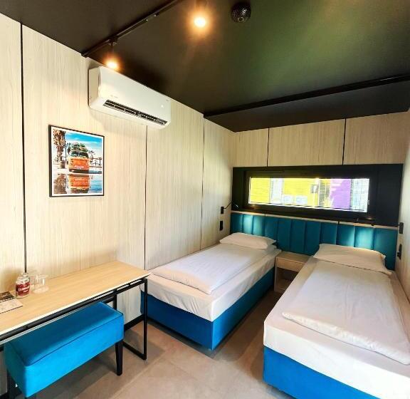 Номер Deluxe, Scandinavia Resort