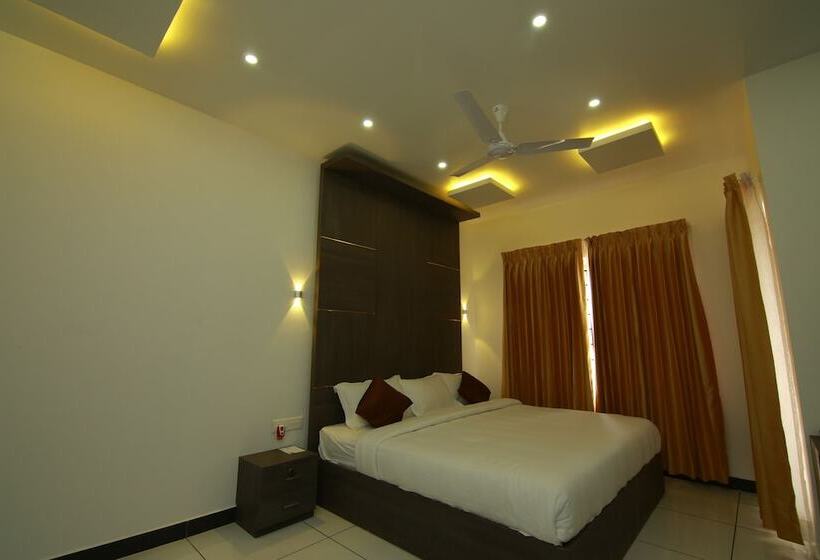 Дом 1 Спальня, Palette Hill View Resorts Vagamon