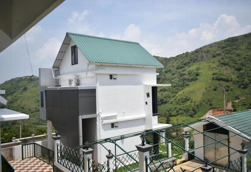 Стандартный Номер Кровать Кинг, Palette Hill View Resorts Vagamon