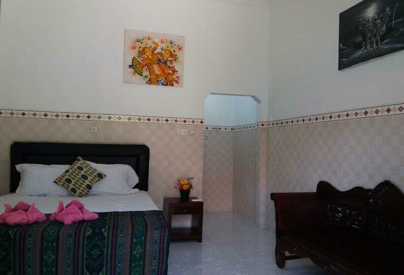 غرفة قياسية, Citiz House & Hostel