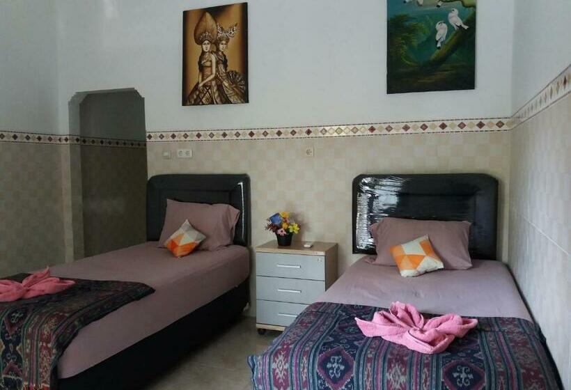 غرفة قياسية, Citiz House & Hostel