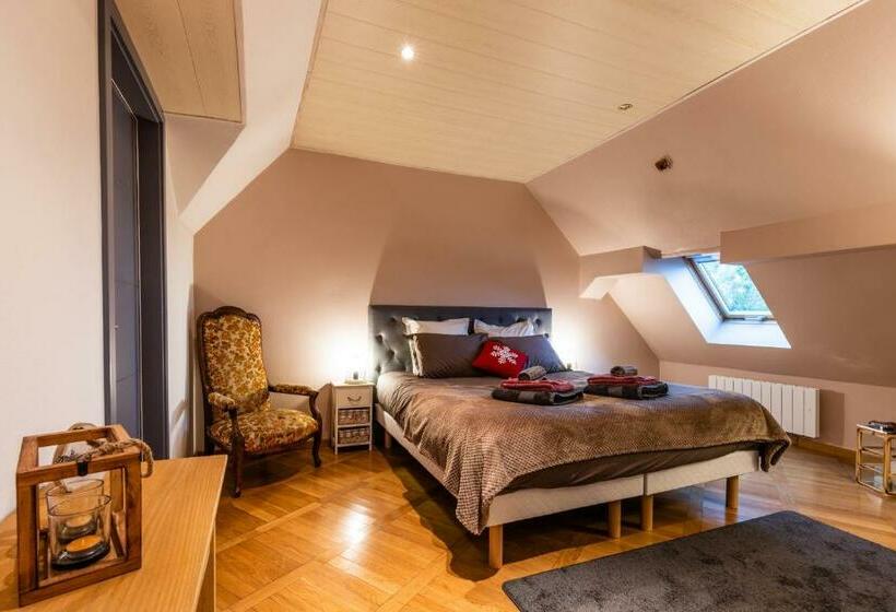 Family Suite, Les Chambres De Clem