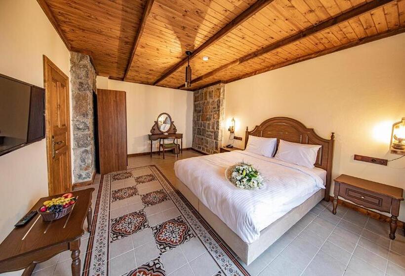 Вилла 3 Спальни, Foleya Mountain Resort Hotel & Villas
