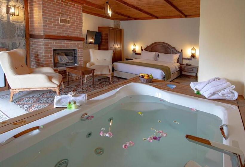 Полулюкс с Балконом, Foleya Mountain Resort Hotel & Villas