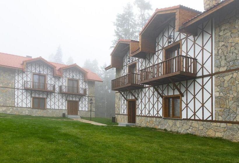 Вилла 1 Спальня Вид на Сад, Foleya Mountain Resort Hotel & Villas
