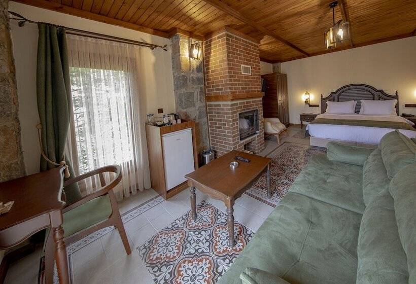 Номер Deluxe, Foleya Mountain Resort Hotel & Villas
