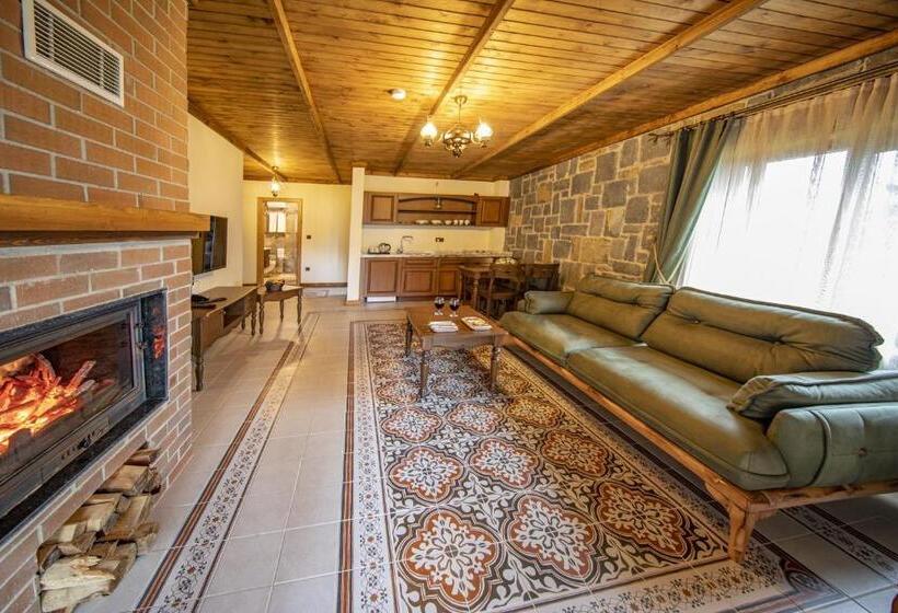 Вилла 3 Спальни, Foleya Mountain Resort Hotel & Villas