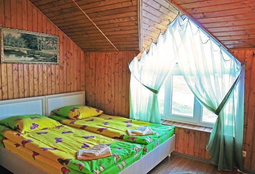 اتاق استاندارد, Toga Cottage